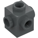 LEGO Brick 1 x 1 with Studs on Four Sides (4733)