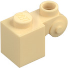 LEGO Mattoncino 1 x 1 x 2 con Scroll e Bottoncino aperto (20310)