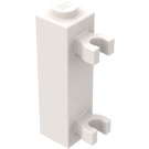 LEGO Brick 1 x 1 x 3 with Vertical Clips (Solid Stud) (60583)