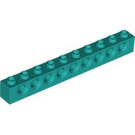 LEGO Backstein 1 x 10 mit Löcher (2730)
