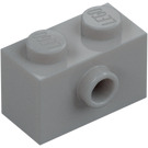 LEGO Mattoncino 1 x 2 con 1 Bottoncino su Lato (86876)