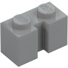 LEGO Brick 1 x 2 with Groove (4216)