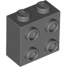 LEGO Brick 1 x 2 x 2 with Studs on Opposite Sides (80796)