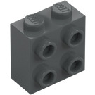 LEGO Mattoncino 1 x 2 x 2 con Bottoncini su Lati opposti (80796)