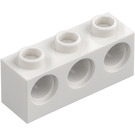 LEGO Brick 1 x 3 with Holes (5565)