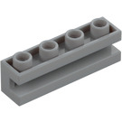 LEGO Mattoncino 1 x 4 con scanalatura (2653)