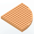 LEGO Brick 12 x 12 Round Corner  without Top Pegs (6162 / 42484)