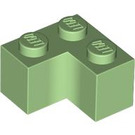 LEGO Backstein 2 x 2 Ecke (2357)