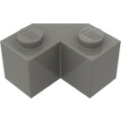 LEGO Klods 2 x 2 Facet (87620)