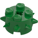 LEGO Brick 2 x 2 Round with Spikes (27266)