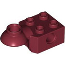LEGO Backstein 2 x 2 mit Horizontal Rotation Joint (48170 / 48442)