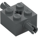 LEGO Brick 2 x 2 with Pins and Axlehole (30000 / 65514)