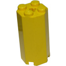 LEGO Brick 2 x 2 x 3.3 Octagonal (6037)