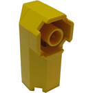 LEGO Steen 2 x 2 x 3.3 Octagonal Hoek (6043)