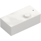 LEGO Steen 2 x 4 Braille met Dot (69288)