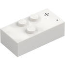 LEGO Brick 2 x 4 Braille with Dot and Division Sign (70879)