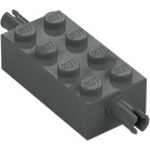 LEGO Ladrillo 2 x 4 con Pasadores (6249 / 65155)