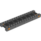 LEGO Steen 4 x 16 Balk for Conveyer Riem Assembly (92712 / 92715)