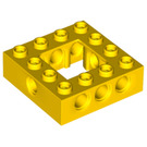 LEGO Backstein 4 x 4 mit Open Center 2 x 2 (32324)