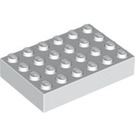 LEGO Brick 4 x 6 (2356 / 44042)