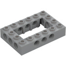 LEGO Stein 4 x 6 mit Open Mitte 2 x 4 (32531 / 40344)