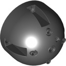 LEGO Brick 7 x 7 x 5 Round Technic Dome Top (57587 / 60288)