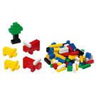 LEGO Brique Adventures Seau 4113