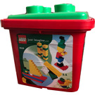 LEGO Brique Adventures Seau 4113 Packaging