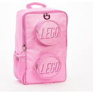 LEGO Brick Backpack – Light Pink (5008728)