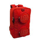 LEGO Brick Backpack Red (5005536)