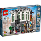 LEGO Brick Bank Set 10251 Packaging