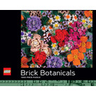 LEGO Brick Botanicals 1,000-Piece Puzzle (5007851)