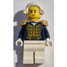 LEGO Brick Bounty Admiral Minifigure