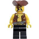 LEGO Brick Bounty Buccaneer Minifigure