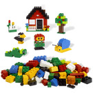 LEGO Brick Box Set 6161