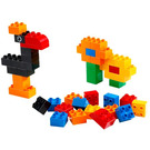 LEGO Brique Seau Petit 4084