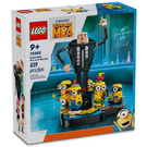 LEGO Brick-Built Gru and Minions  Set 75582 Packaging
