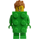 LEGO Ladrillo Disfraz Guy Minifigura