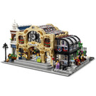 LEGO Brick Cross Train Station Set 910034