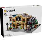 LEGO Brick Cross Train Station Set 910034 Packaging