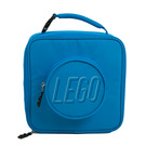 LEGO Brick Lunch Bag Blue (5005531)