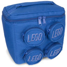 LEGO Brique Lunch Bag Bleu (851918)