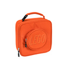 LEGO Brick Lunch Bag Orange (5005516)