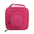 LEGO Brick Lunch Bag Pink (5005530)