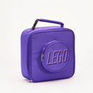 LEGO Brick Lunch Bag – Purple (5008752)