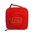 LEGO Brick Lunch Bag Red (5005532)