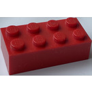 LEGO Steen Magneet - 2 x 4 (30160)