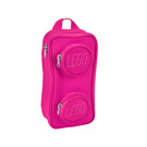 LEGO Backstein Pouch Pink (5005510)