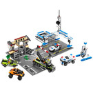 LEGO Brick Street Getaway 8211