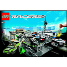 LEGO Brick Street Getaway 8211 Anweisungen